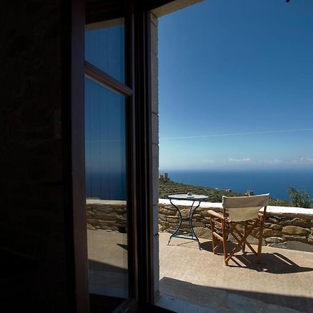 Benos Tower Villa Tsikkaliá Екстериор снимка