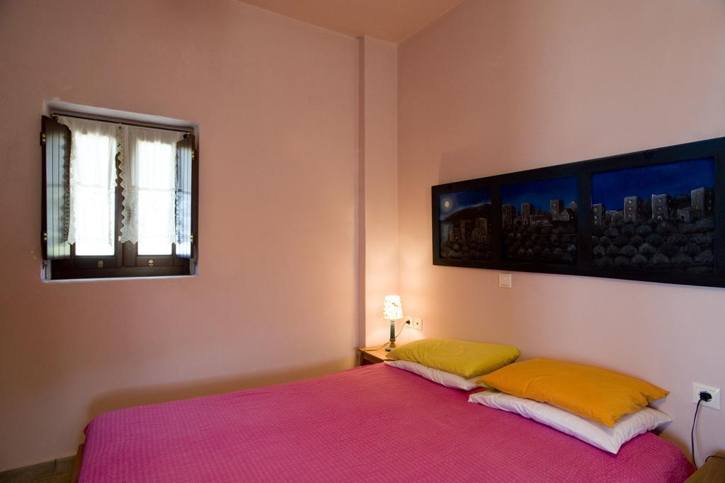 Benos Tower Villa Tsikkaliá Екстериор снимка